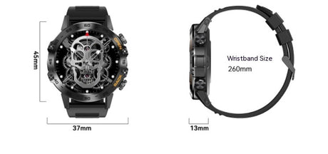 Bluetooth Calling Smart Watch Outdoor Shopway.