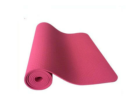 6mm Beginner Yoga Mat - Shopway