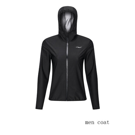Outdoor Running Jacket Sportswear Sweatshirt Couple Suit Shopway.