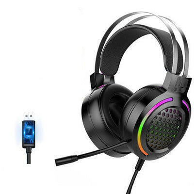 The H500 holloway RGB gaming headset Shopway.