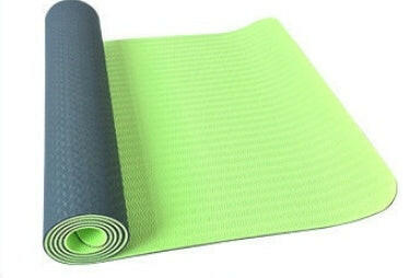 6mm Beginner Yoga Mat - Shopway