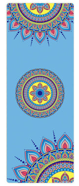 Non-slip yoga mat - Shopway