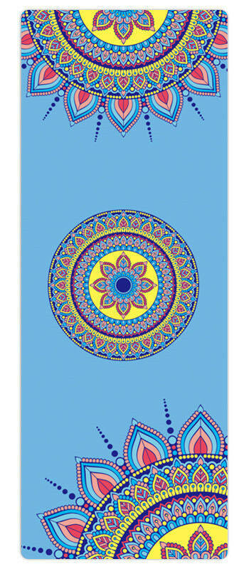 Non-slip yoga mat - Shopway