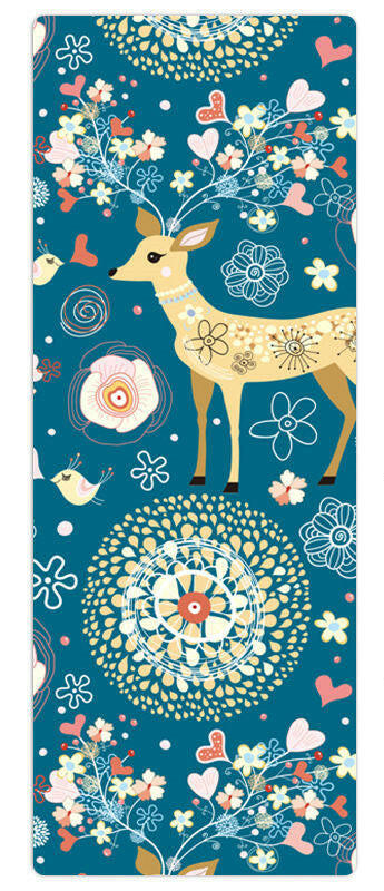 Non-slip yoga mat - Shopway