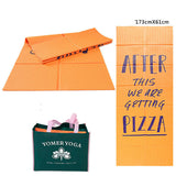Foldable and portable yoga mat - Shopway