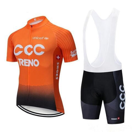 CCC Reno Sportswear Men's Shorts Bib Set Shopway.