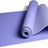 Lengthened Non-Slip Two-Color Yoga Mat Fitness Mat - Shopway