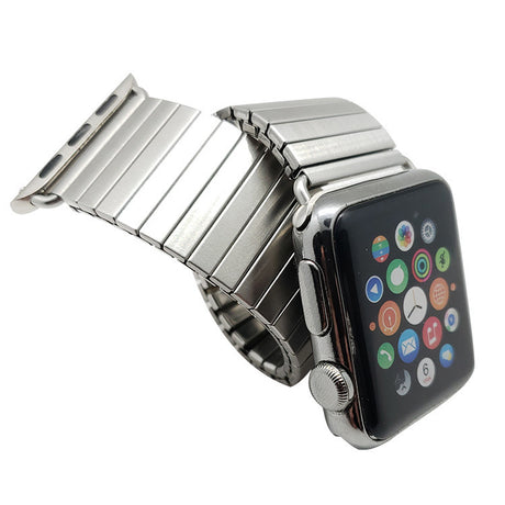 Simple Stainless Steel Smart Elastic Watch Band Shopway.