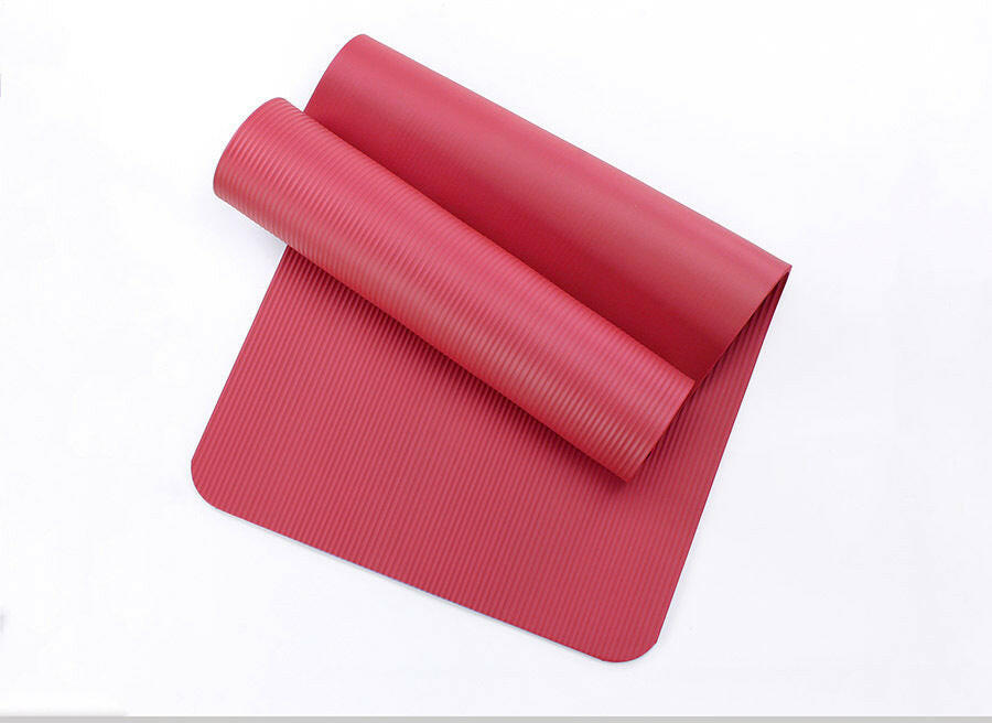 Thick non-slip yoga mat - Shopway