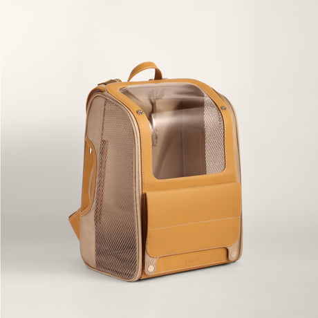 Outdoor Portable Cat Pet Backpack Large Capacity Breathable Shopway.