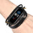 Xiaomi Mi Band  Personalized Fashion Braided Bracelet Replacement Wristband Shopway.