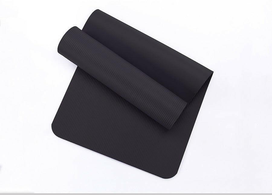Thick non-slip yoga mat - Shopway