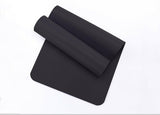 Thick non-slip yoga mat - Shopway