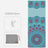 Anti-slip folding yoga mat for yoga beginners - Shopway