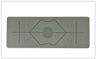 Natural rubber yoga mat - Shopway