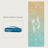 Natural Rubber Thin Portable Yoga Mat Drape - Shopway
