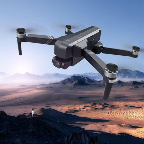 F11s PRO Drone Aerial Photography HD EIS Electronic Anti-shake Gimbal Version Brushless Aerial Camera - Shopway