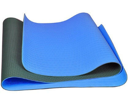 Lengthen fitness mat environmental protection tasteless anti - slippery yoga mat - Shopway