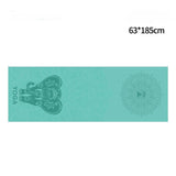 Non-slip printed yoga mat - Shopway
