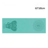 Non-slip printed yoga mat - Shopway