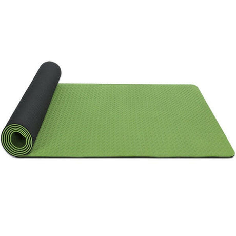 Thick non-slip yoga mat - Shopway