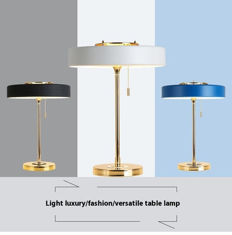 Bedside Lamp Light Luxury Minimalist Modern Table Lamp Shopway.
