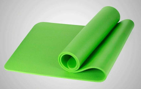Premium 10mm Thick Yoga Mat - Shopway
