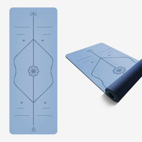 Pido tpe yoga mat - Shopway