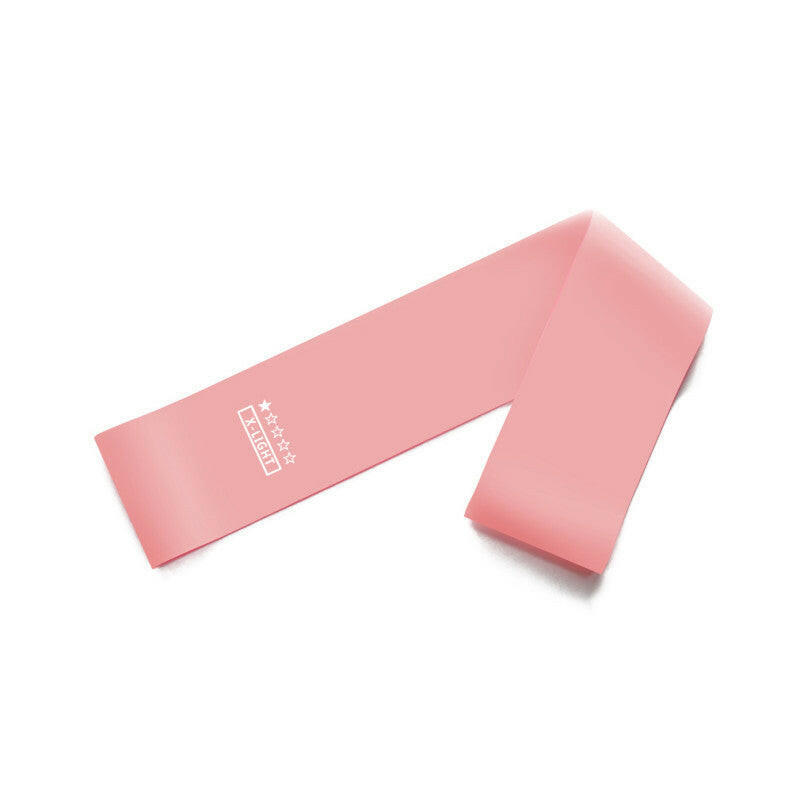 Gym Sterkte Weerstand Bands Pilates Sport Rubber Fitness Mini Bands Crossfit Workout - Shopway