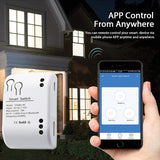 Smart Home Wifi Single-channel Relay Module Remote Control Shopway.