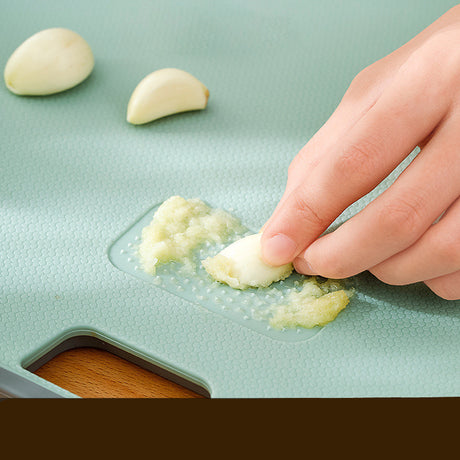 Household Brand New PP Double-sided Slope Non-slip Chopping Board Shopway.