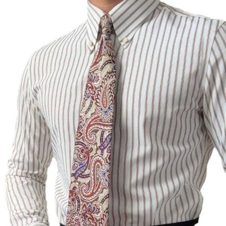 Men's Versatile Business Formal Wear Shirt Shopway.
