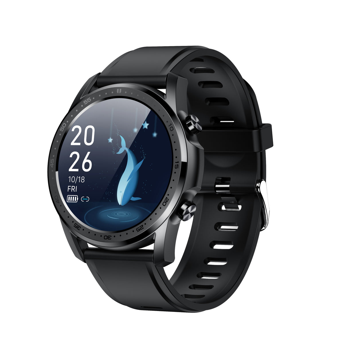 Youth2 Body Temperature Smart Bracelet Shopway.