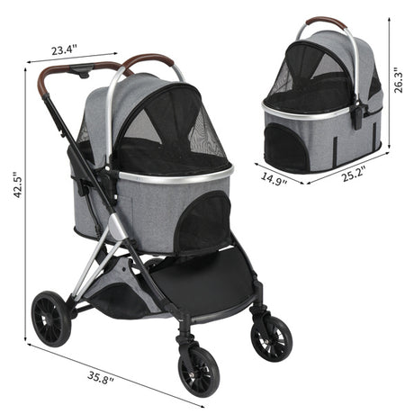 Pet Strollers Shopway.