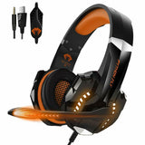 Headphones Are Actually Wired Gaming Headsets Shopway.