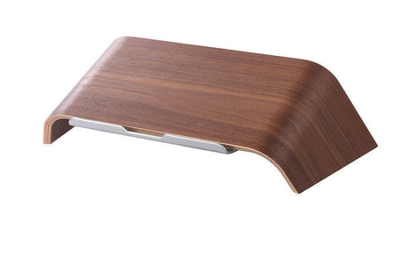 Wooden Laptop Tilt Macbook Stand Laptop Stand - Shopway