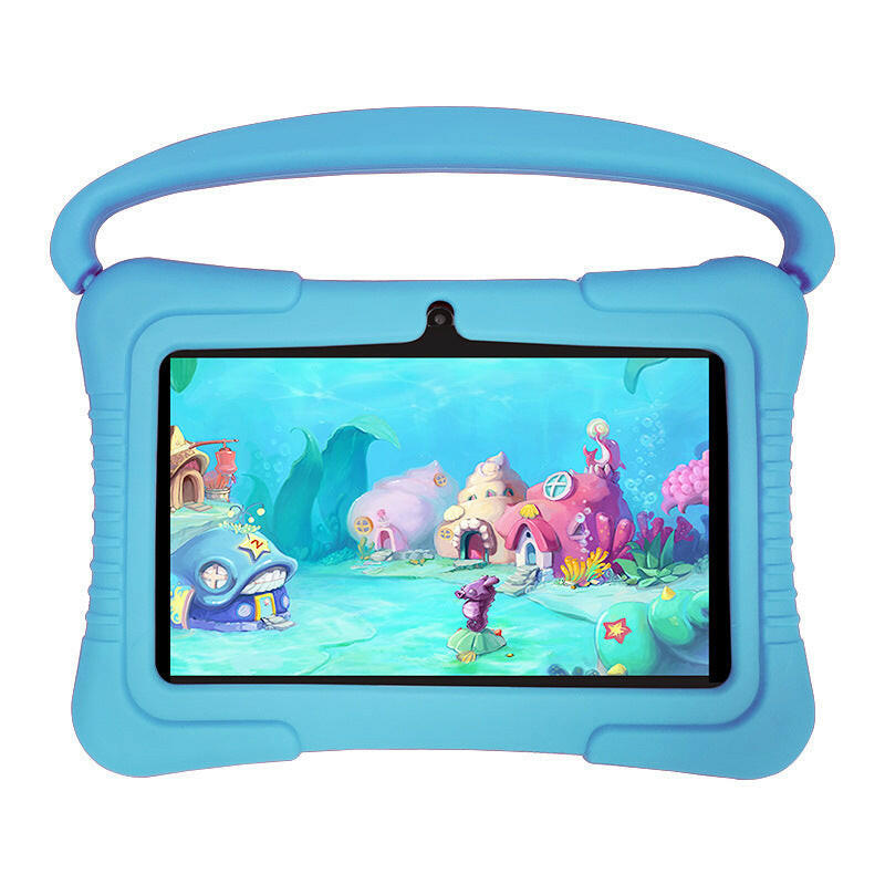 7 Inch Children's Tablet Pc Smart Tutoring Machine - Shopway