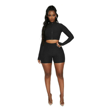 Women's Tummy Control Activewear Set - Shopway