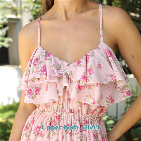 Women's Fashion Simple Printed Dresses Shopway.