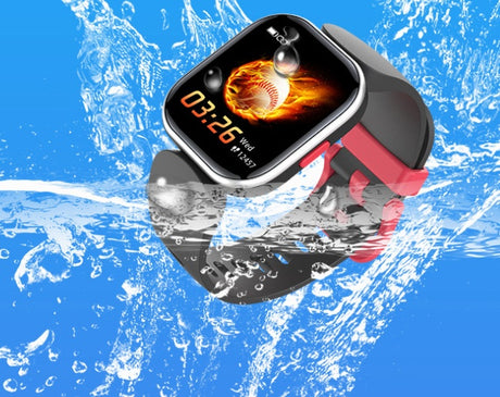H39T Temperature Smart Children's Watch Shopway.