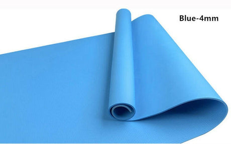 Super Soft  EVA Fitness Composite Mat Yoga Mat 4mm 6mm - Shopway