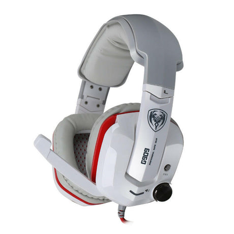 G909 7.1 Motion Gaming Headset Headset Computer Headphones Headset Shopway.