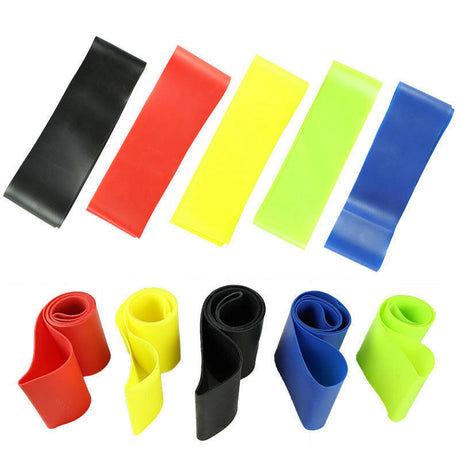 Resistance Bands Set For Legs And Butt Exercise - Shopway