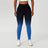 Gradient Fitness High Waist Sportswear Tight Outdoor Pants Shopway.