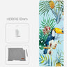 Anti-slip folding yoga mat for yoga beginners - Shopway