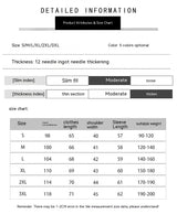 Fall Winter Men Woolen Sweater Young And Middle-aged Casual Hooded Zipper Cardigan Pure Wool Sportswear Shopway.