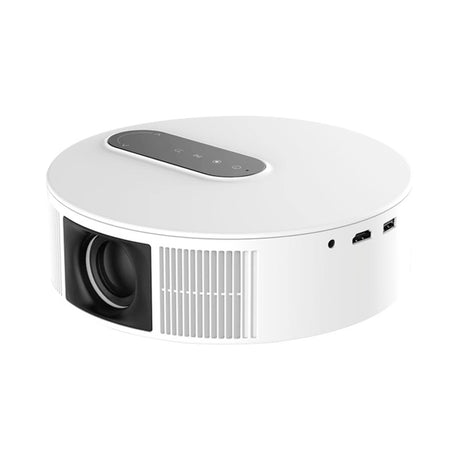 Projector HD Home Theater Smart Home Bedroom Shopway.