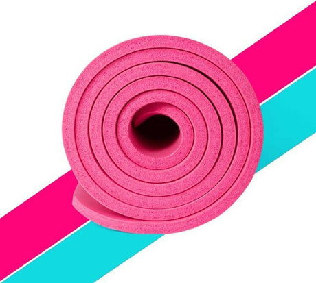 Premium 10mm Thick Yoga Mat - Shopway
