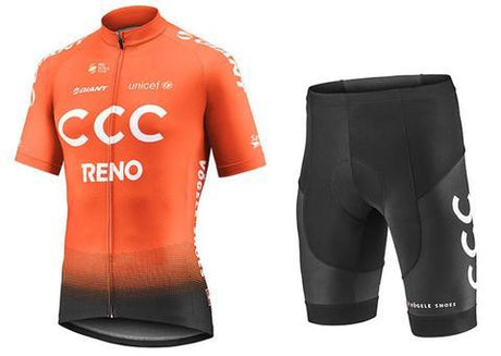 CCC Reno Sportswear Men's Shorts Bib Set Shopway.