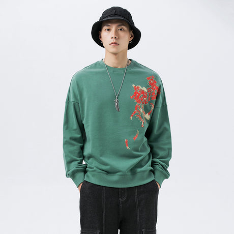 Drop shoulder top Shopway.